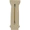 Ekena Millwork 4 1/2"W x 5 5/8"D x 12"H Scroll Corbel, Rubberwood COR04X05X12SCRW - alternate 4